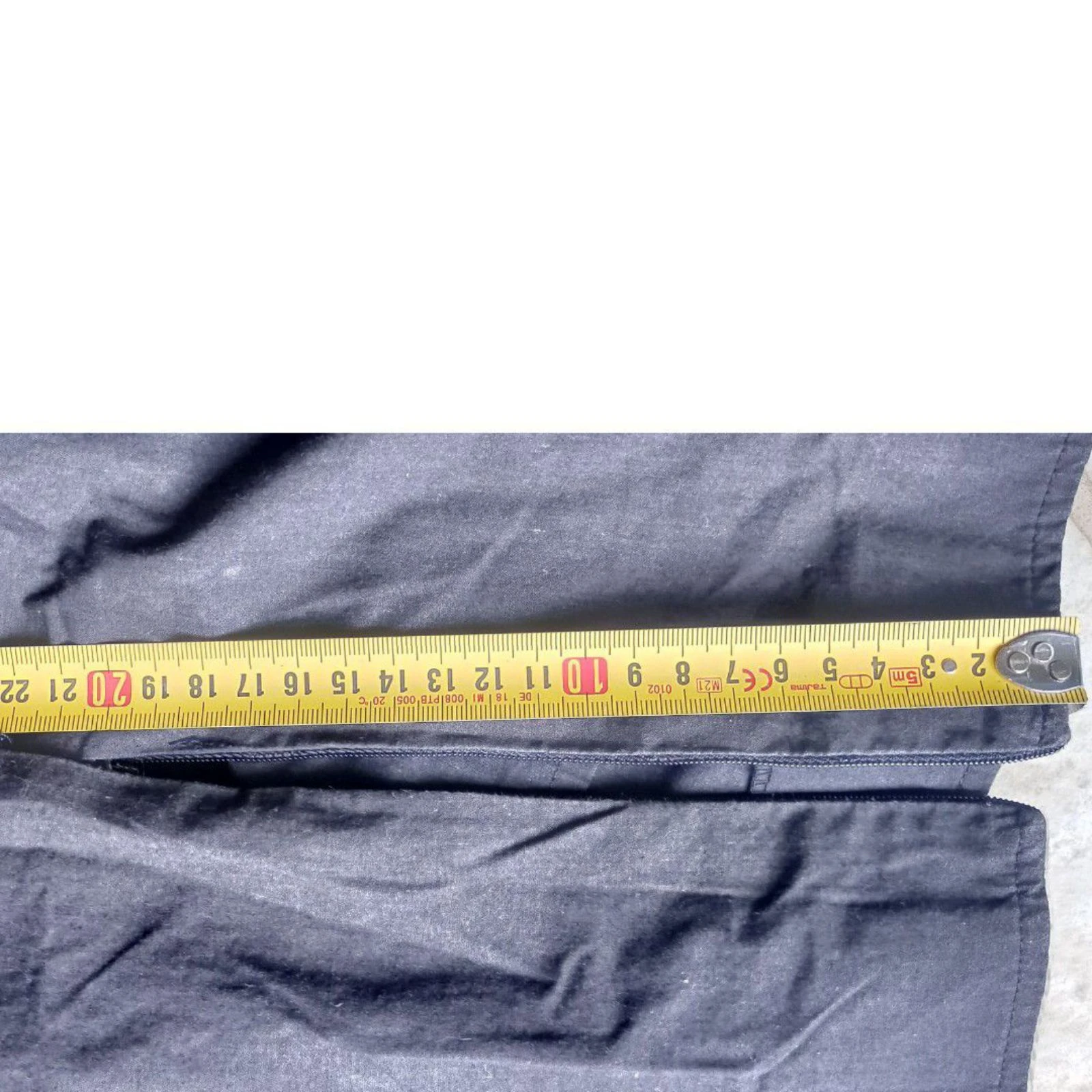 Asymmetrische rok maat 34 36 in zeer goede staat – photo 5